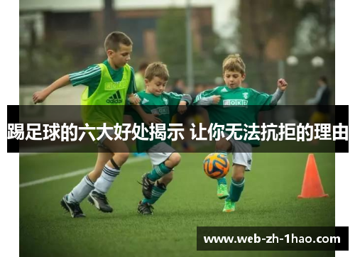 踢足球的六大好处揭示 让你无法抗拒的理由