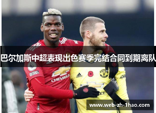 巴尔加斯中超表现出色赛季完结合同到期离队