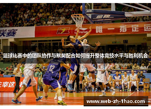篮球比赛中的团队协作与默契配合如何提升整体竞技水平与胜利机会